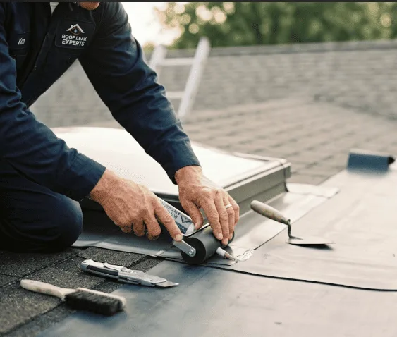 Why choose Roof Leak Repair in O Brien, FL